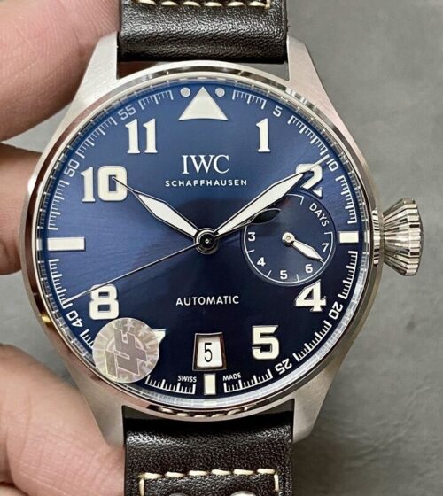 ZF Factory IWC Pilot IW500908 Little Prince Limited Edition Replica Watch - Clean Factory Watch.
