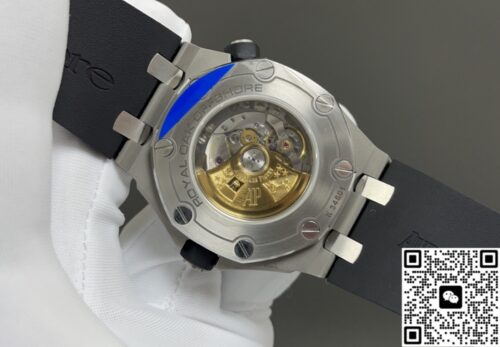 Audemars Piguet Royal Oak Offshore Diver 15710ST.OO.A002CA.01 APS Factory stainless steel case