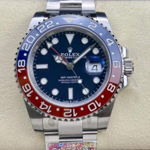 Rolex GMT Master m126719blro-0003 Replica Watch - Super clone watches