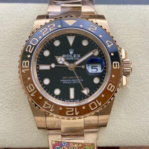 Rolex GMT Master m126715chnr-0001 Replica Watch - Super clone watches