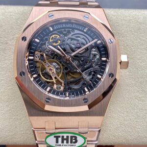 THB Factory Audemars Piguet Royal Oak 15407OR.OO.1220OR.01 Replica Watch - Super clone watches
