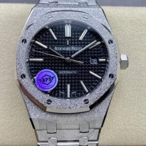 Audemars Piguet Royal Oak 15410BC Replica Watch - Super clone watches