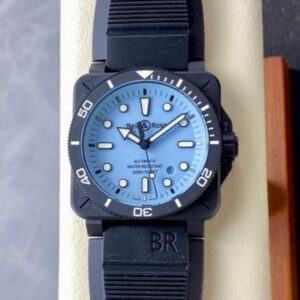 Bell Ross Instruments BR03A-D-LM-CE-SRB Replica Watch - Super clone watches