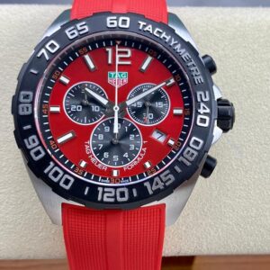 Tag Heuer F1 CAZ101AN.FT8055 Replica Watch - Super clone watches