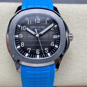 Patek Philippe Aquanaut 5167A-001 Date Display Replica Watch - Super clone watches