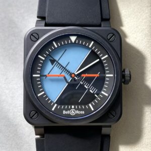 Bell Ross Instruments BR03A-HRZ-CE Replica Watch - Super clone watches