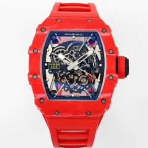 Richard Mille RM35-02 Replica Watch Sapphire Crystal - Super clone watches