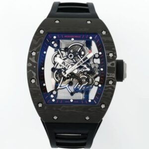 Richard Mille RM055 Replica Watch carbon fiber - Super clone watches