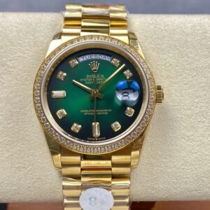 Rolex Day Date m128348rbr-0035 Replica Watch - Super clone watches