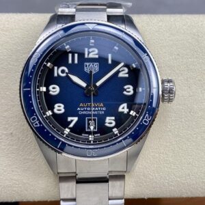 Tag Heuer AUTAVIA WBE5116.EB0173 Replica Watch - Super clone watches