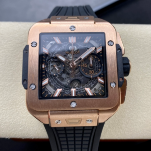 Hublot SQUARE BANG UNICO 821.OX.0180.RX Replica Watch - Super clone watches