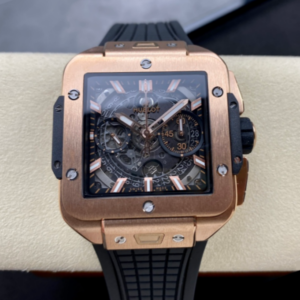 Hublot SQUARE BANG UNICO 821.OX.0180.RX Replica Watch - Super clone watches