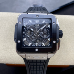 Hublot SQUARE BANG UNICO 821.NM.0170.RX Replica Watch - Super clone watches