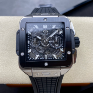 Hublot SQUARE BANG UNICO 821.NM.0170.RX Replica Watch - Super clone watches