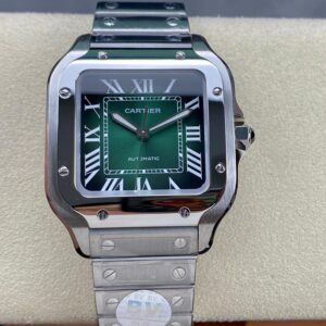 Cartier Santos WSSA0061 Replica Watch - Super clone watches