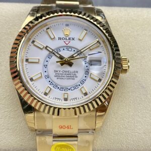 Rolex SKY-DWELLER m326938-0005 Replica Watch - Super clone watches