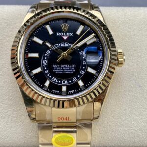 Rolex SKY-DWELLER m326938-0004 Replica Watch - Super clone watches