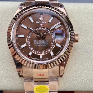 Rolex SKY-DWELLER m326935-0006 Replica Watch - Super clone watches