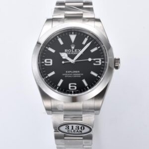 Rolex Explorer m214270-0003 Replica Watch - Super clone watches