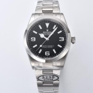 Rolex Explorer m124270-0001 Replica Watch - Super clone watches