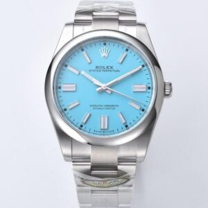 Rolex Oyster Perpetual m124300-0006 Replica Watch - Super clone watches