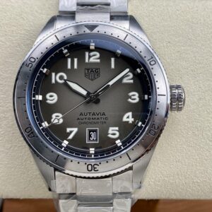 Tag Heuer AUTAVIA WBE5114.EB0173 Replica Watch - Super clone watches