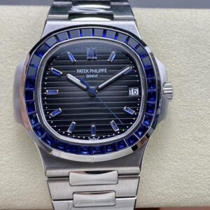 Patek Philippe Nautilus 5711-111P-001 Replica Watch - Super clone watches