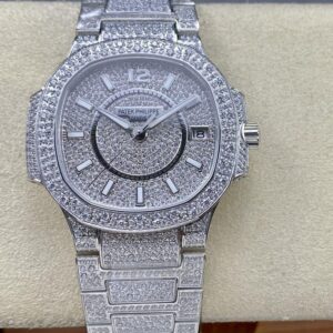 Patek Philippe Nautilus 7021-1G‑001 Replica Watch - Super clone watches