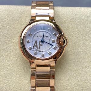 Cartier Ballon Bleu WJBB0016 Replica Watch - Super clone watches