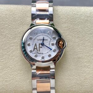 Cartier Ballon Bleu W3BB0026 Replica Watch - Super clone watches