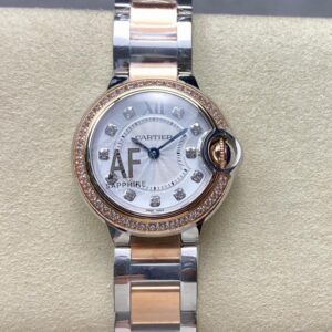 Cartier Ballon Bleu W3BB0025 Replica Watch - Super clone watches