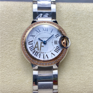 Cartier Ballon Bleu WE902079 Replica Watch - Super clone watches