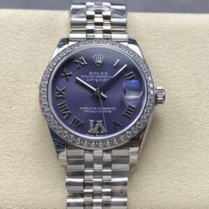Rolex Datejust m278384rbr-0030 Replica Watch - Super clone watches
