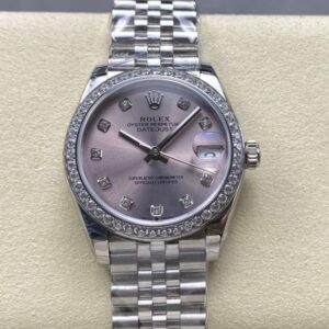 Rolex Datejust m278384rbr-0036 Replica Watch - Super clone watches