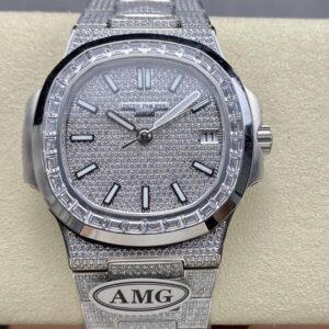 Patek Philippe Nautilus 5791-10G‑010 Replica Watch - Super clone watches
