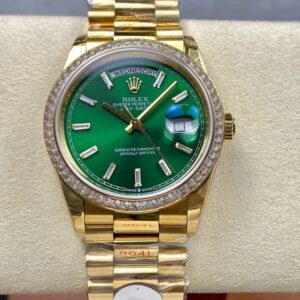 Rolex DayDate m128398tbr-0035 Replica Watch - Super clone watches