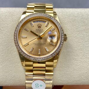 Rolex DayDate m128398tbr-0037 Replica Watch - Super clone watches