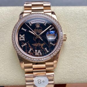 Rolex DayDate m128395tbr-0010 Replica Watch - Super clone watches