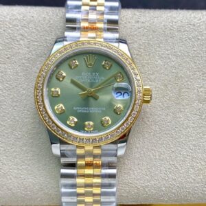 Rolex Datejust m278383rbr-0030 Replica Watch - Super clone watches