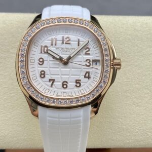 Patek Philippe Aquanaut 5268-200R-001 Replica Watch - Super clone watches