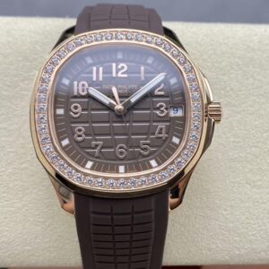 Patek Philippe Aquanaut 5268-200R-010 Replica Watch - Super clone watches